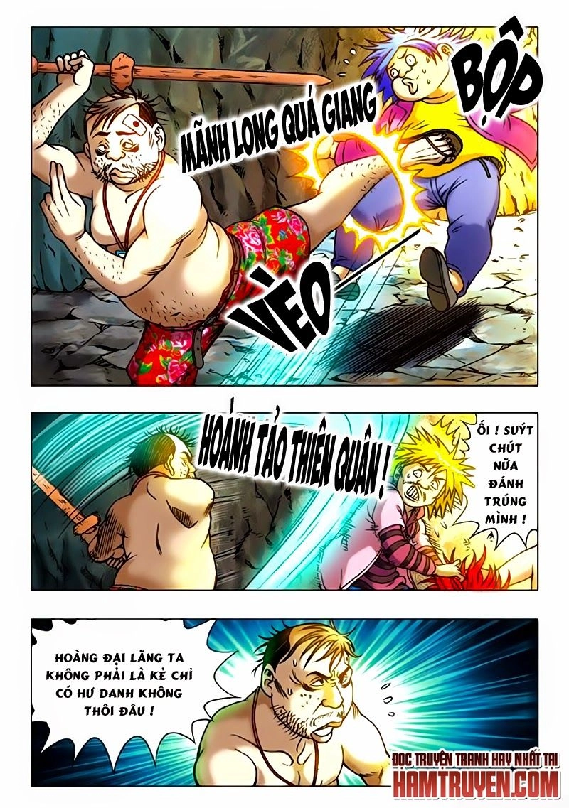 Trung Quốc Kinh Ngạc Tiên Sinh Chapter 76 - 25