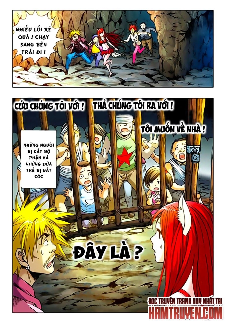 Trung Quốc Kinh Ngạc Tiên Sinh Chapter 77 - 4