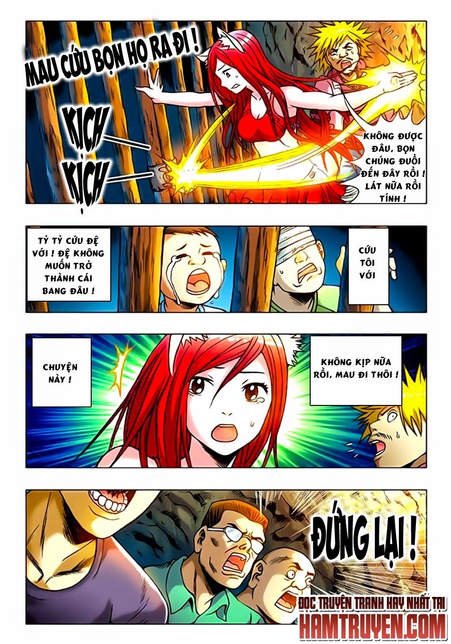 Trung Quốc Kinh Ngạc Tiên Sinh Chapter 77 - 5