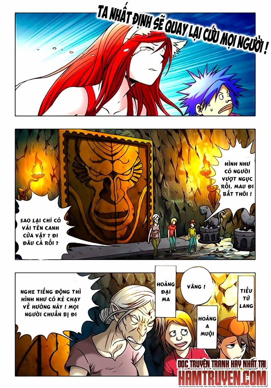 Trung Quốc Kinh Ngạc Tiên Sinh Chapter 77 - 6