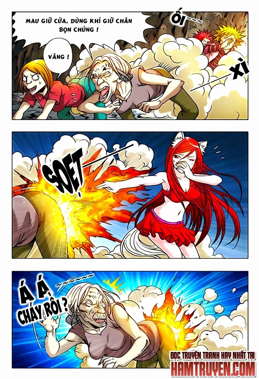 Trung Quốc Kinh Ngạc Tiên Sinh Chapter 77 - 9