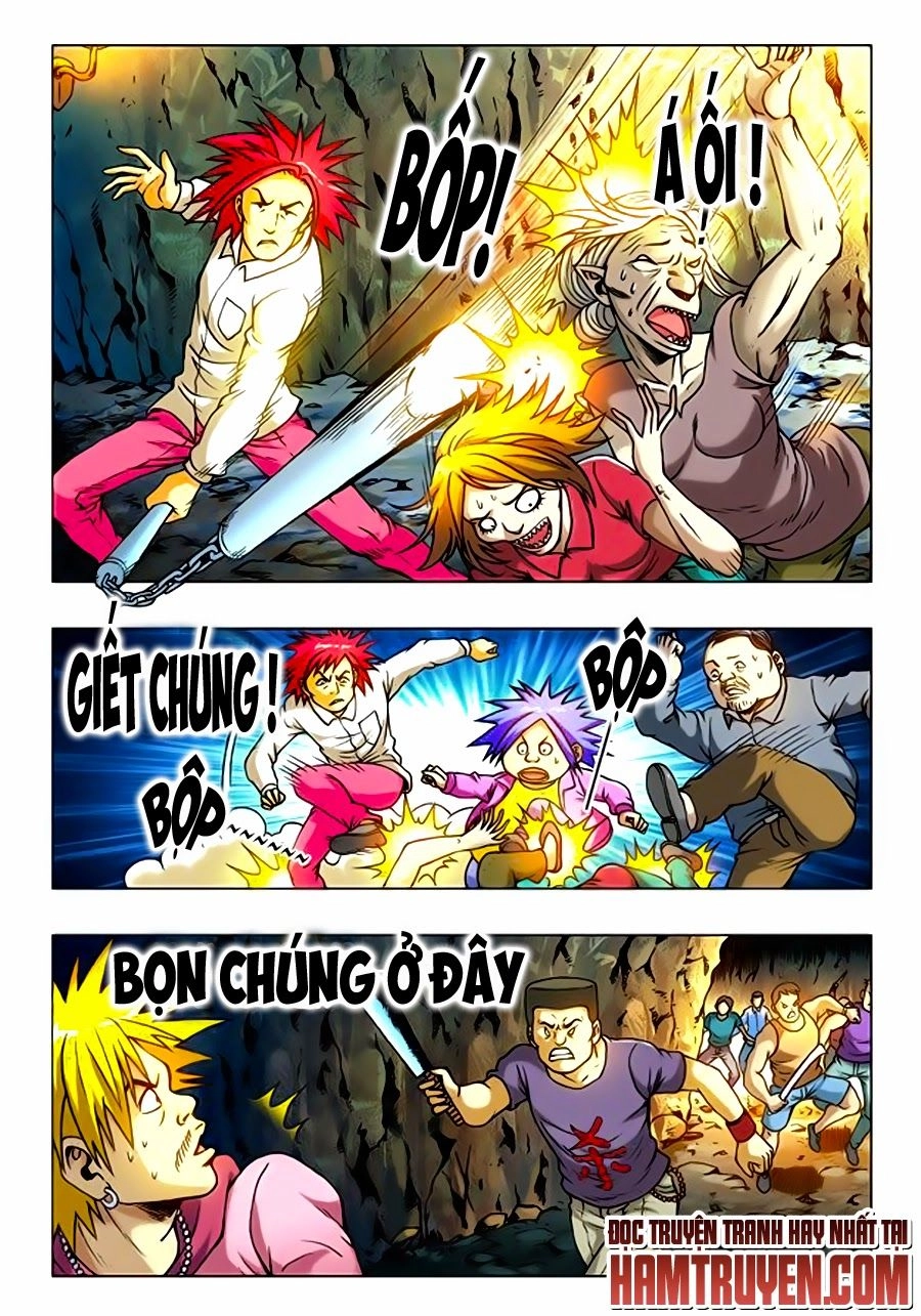 Trung Quốc Kinh Ngạc Tiên Sinh Chapter 77 - 10