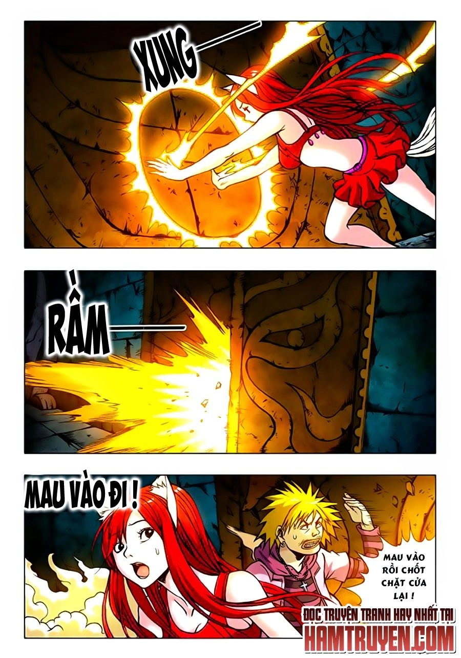 Trung Quốc Kinh Ngạc Tiên Sinh Chapter 77 - 11