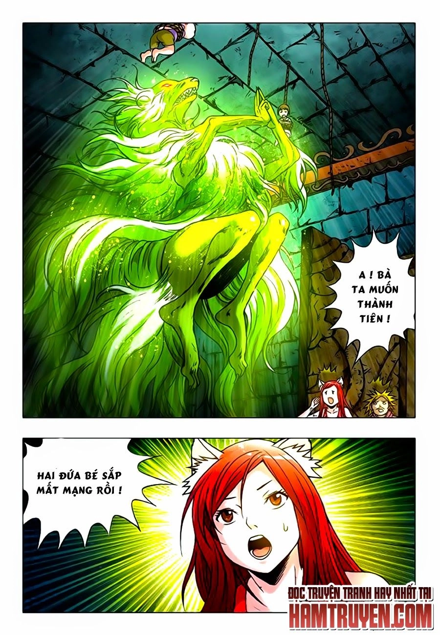 Trung Quốc Kinh Ngạc Tiên Sinh Chapter 77 - 13