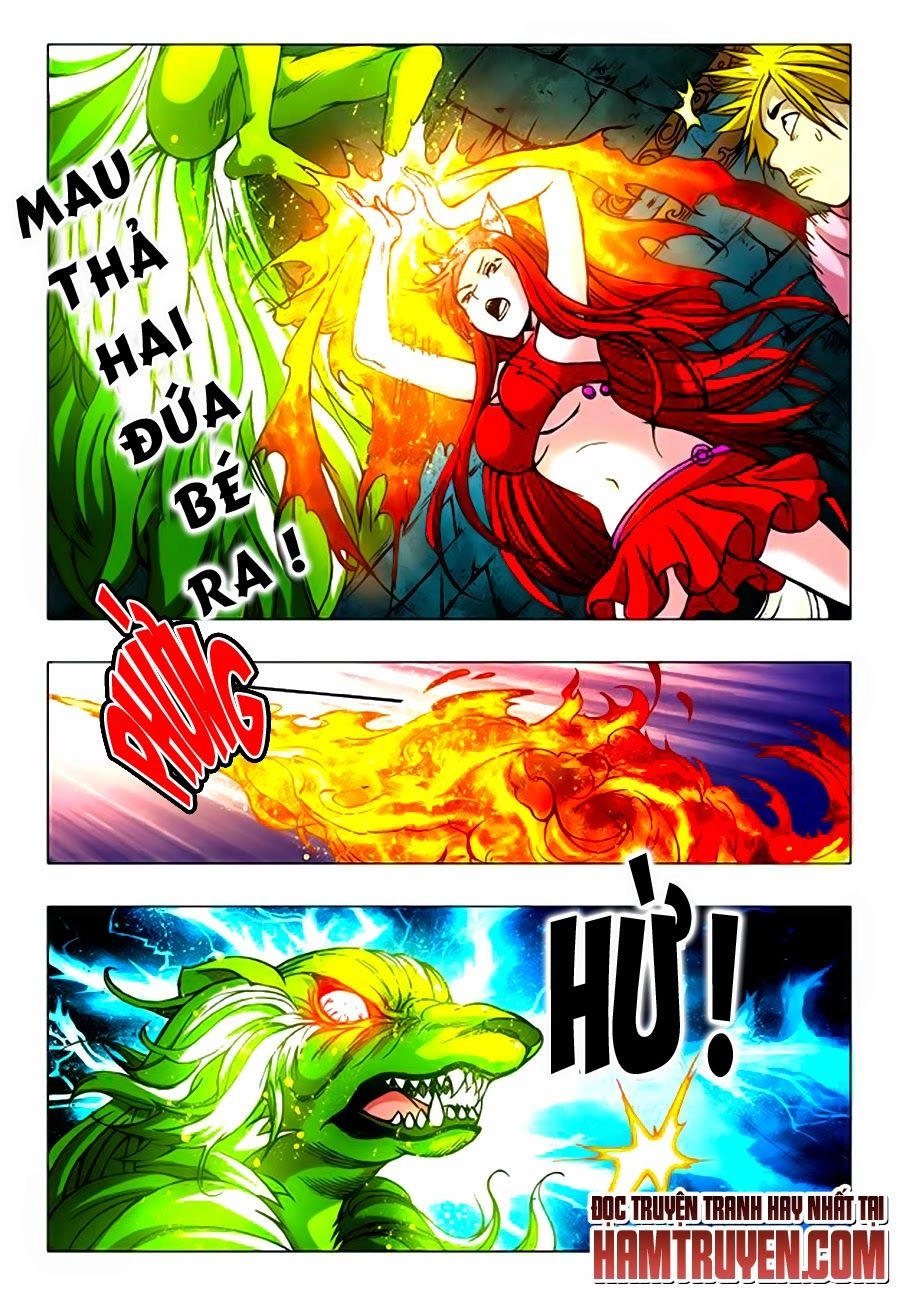 Trung Quốc Kinh Ngạc Tiên Sinh Chapter 77 - 14