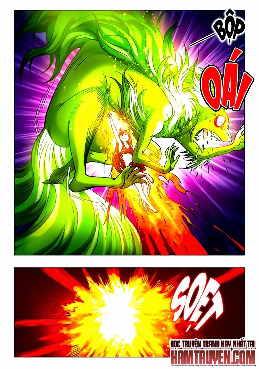 Trung Quốc Kinh Ngạc Tiên Sinh Chapter 77 - 15