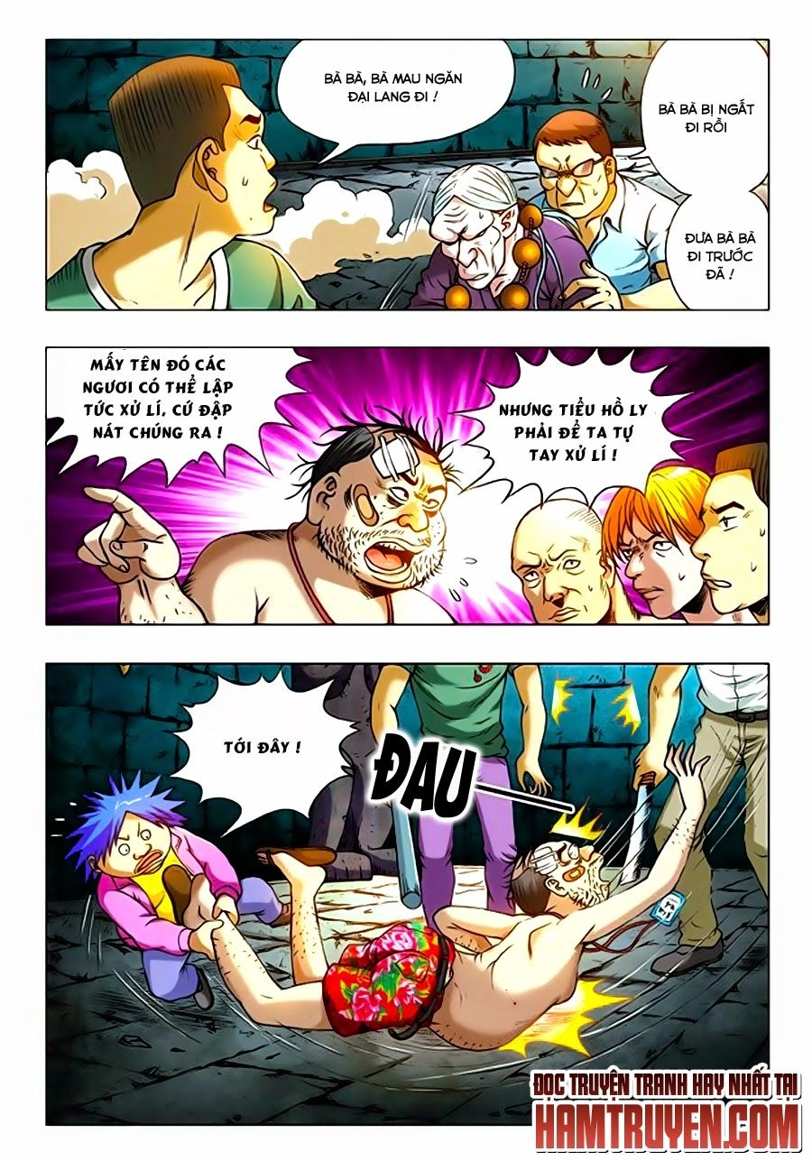 Trung Quốc Kinh Ngạc Tiên Sinh Chapter 77 - 20