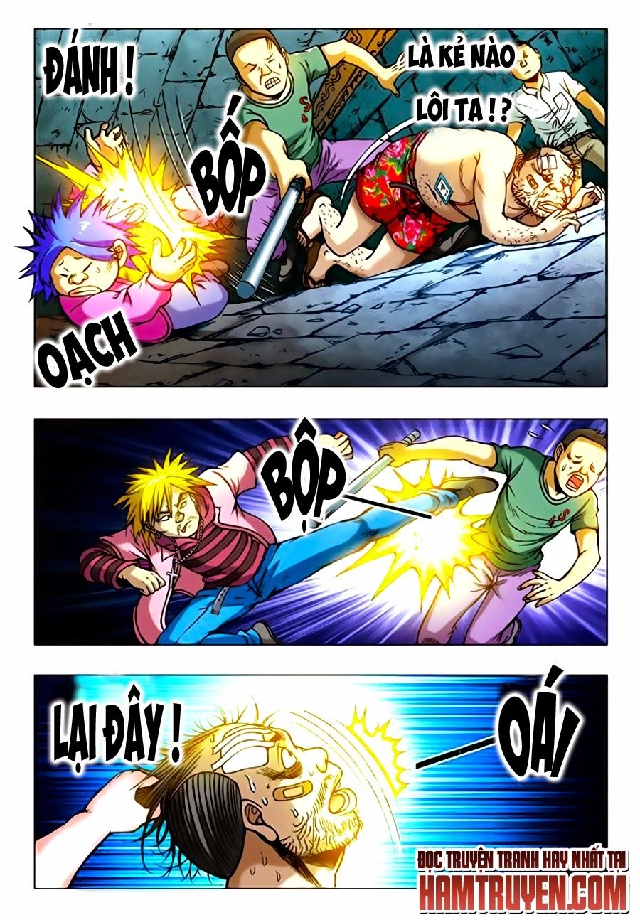 Trung Quốc Kinh Ngạc Tiên Sinh Chapter 77 - 21