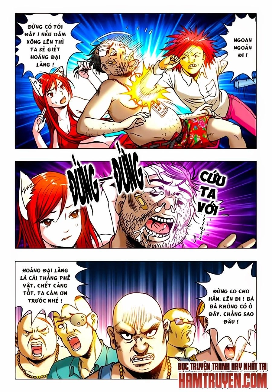 Trung Quốc Kinh Ngạc Tiên Sinh Chapter 77 - 22