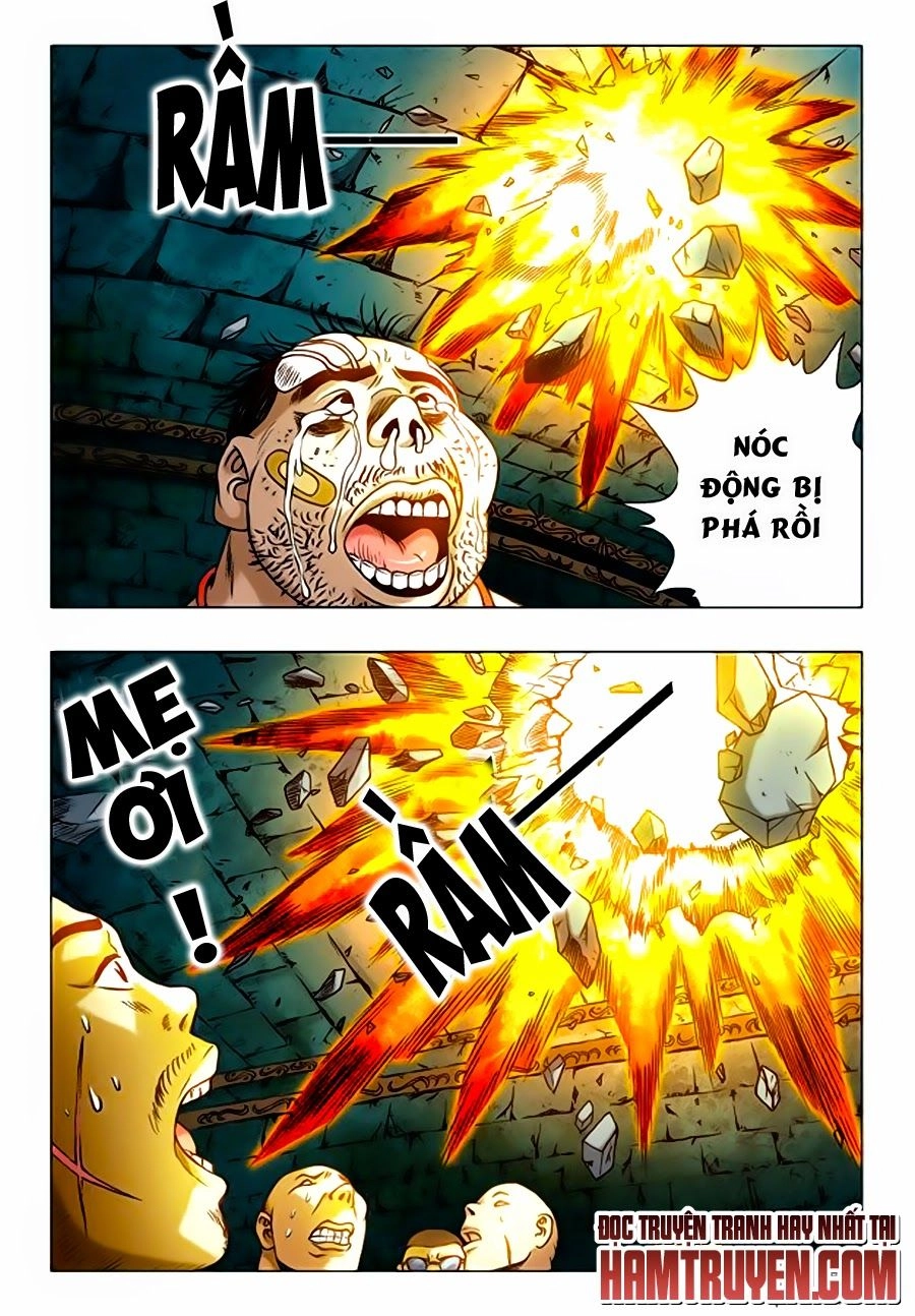 Trung Quốc Kinh Ngạc Tiên Sinh Chapter 77 - 24