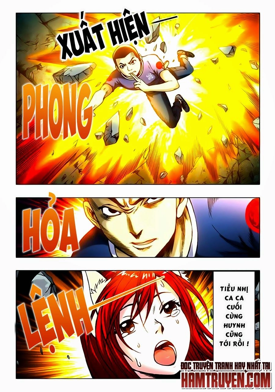 Trung Quốc Kinh Ngạc Tiên Sinh Chapter 77 - 25