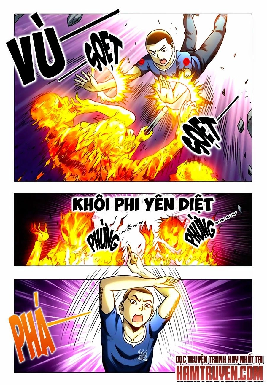 Trung Quốc Kinh Ngạc Tiên Sinh Chapter 77 - 26