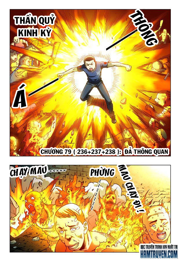 Trung Quốc Kinh Ngạc Tiên Sinh Chapter 78 - 2