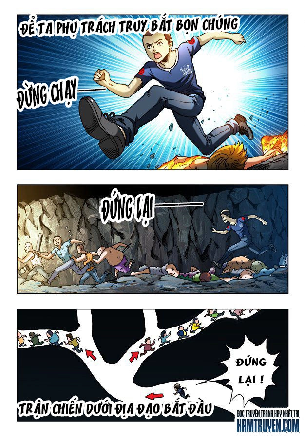 Trung Quốc Kinh Ngạc Tiên Sinh Chapter 78 - 4