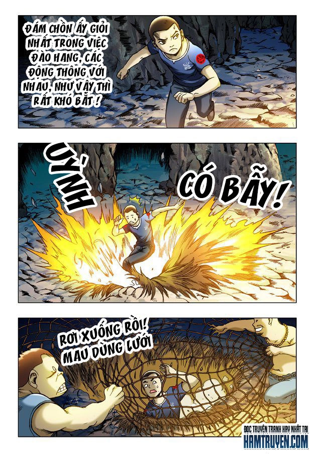 Trung Quốc Kinh Ngạc Tiên Sinh Chapter 78 - 5