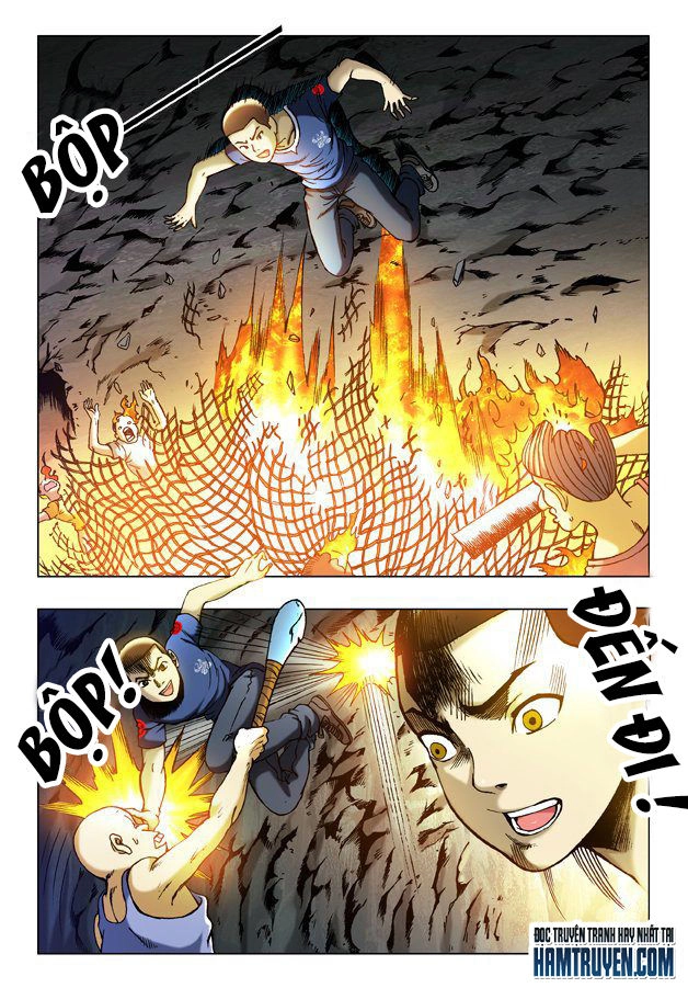 Trung Quốc Kinh Ngạc Tiên Sinh Chapter 78 - 7