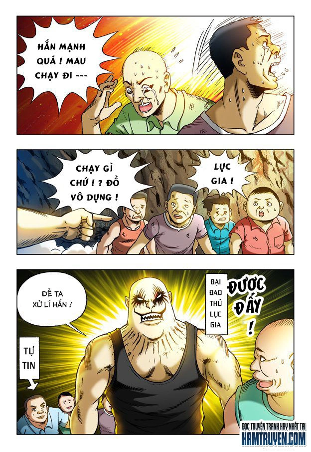 Trung Quốc Kinh Ngạc Tiên Sinh Chapter 78 - 8