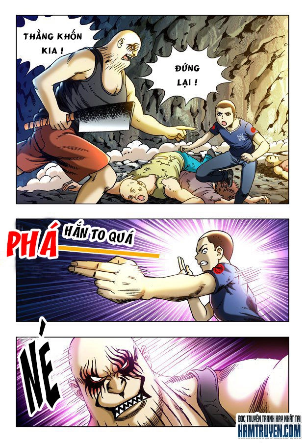 Trung Quốc Kinh Ngạc Tiên Sinh Chapter 78 - 9