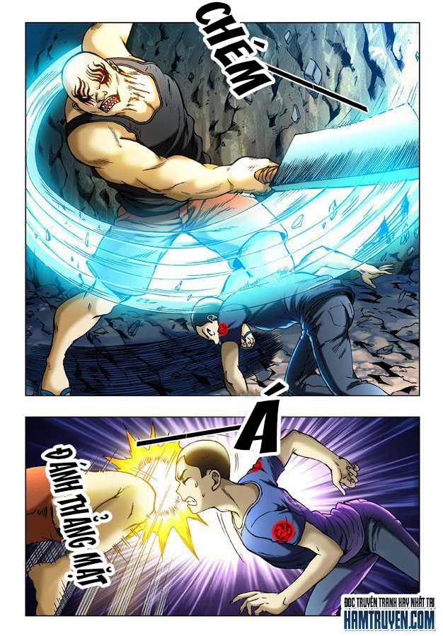 Trung Quốc Kinh Ngạc Tiên Sinh Chapter 78 - 10