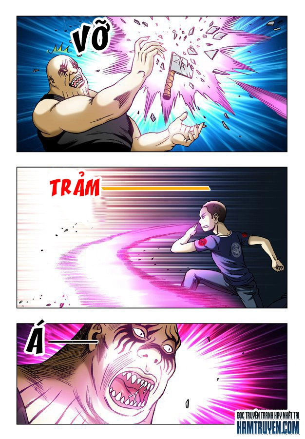 Trung Quốc Kinh Ngạc Tiên Sinh Chapter 78 - 13