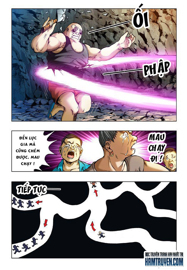 Trung Quốc Kinh Ngạc Tiên Sinh Chapter 78 - 14