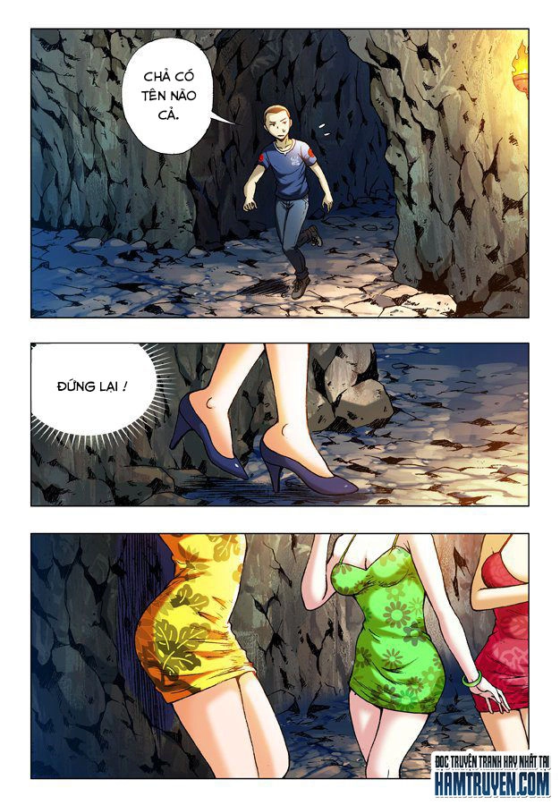 Trung Quốc Kinh Ngạc Tiên Sinh Chapter 78 - 15