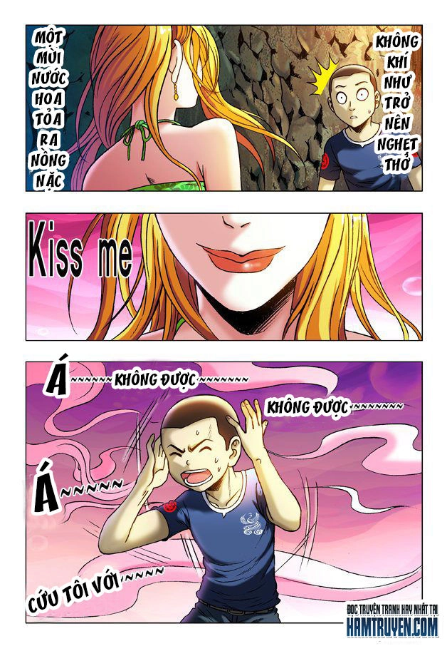 Trung Quốc Kinh Ngạc Tiên Sinh Chapter 78 - 16