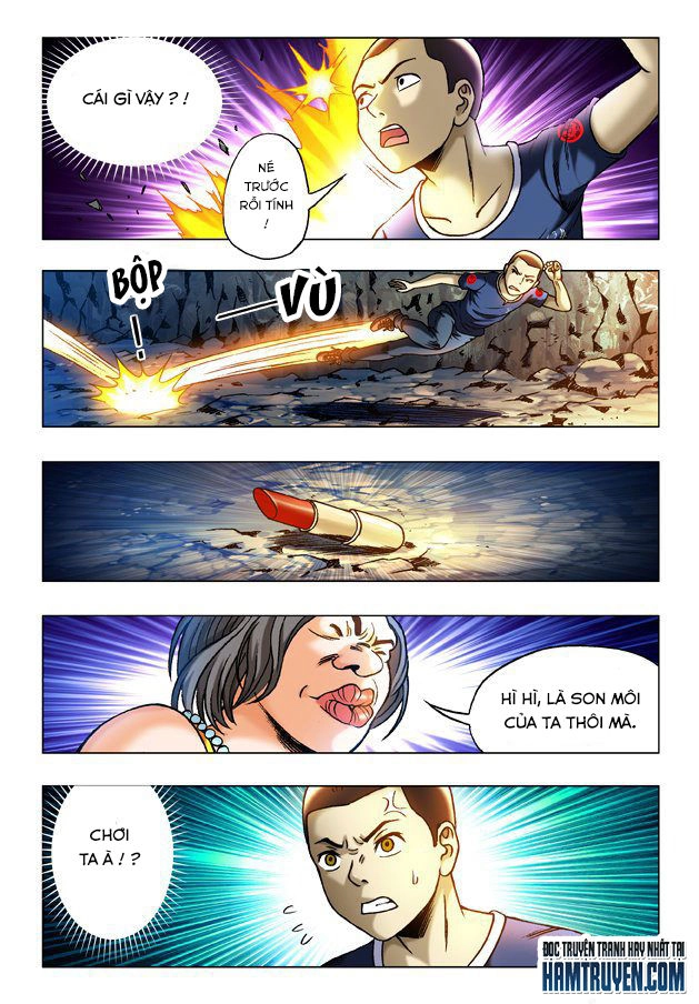 Trung Quốc Kinh Ngạc Tiên Sinh Chapter 78 - 20