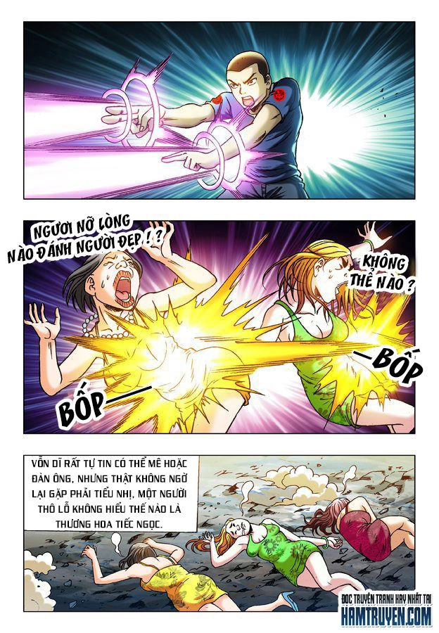 Trung Quốc Kinh Ngạc Tiên Sinh Chapter 78 - 22