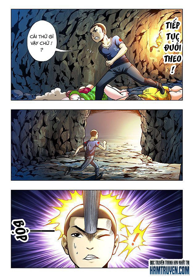 Trung Quốc Kinh Ngạc Tiên Sinh Chapter 78 - 23