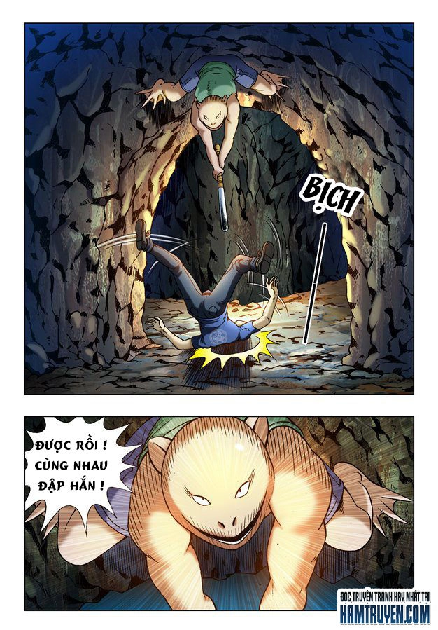 Trung Quốc Kinh Ngạc Tiên Sinh Chapter 78 - 24