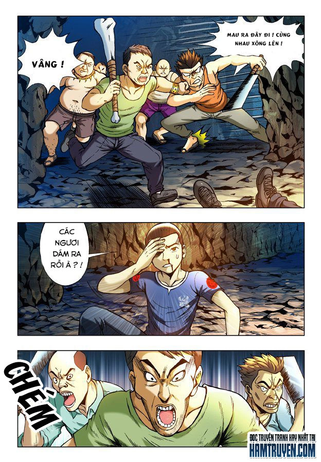 Trung Quốc Kinh Ngạc Tiên Sinh Chapter 78 - 25