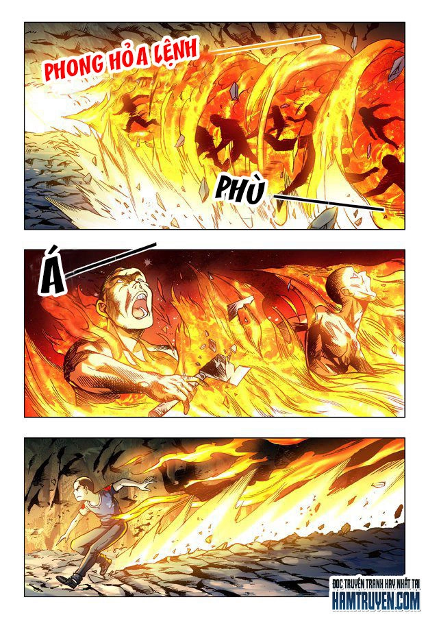 Trung Quốc Kinh Ngạc Tiên Sinh Chapter 78 - 27