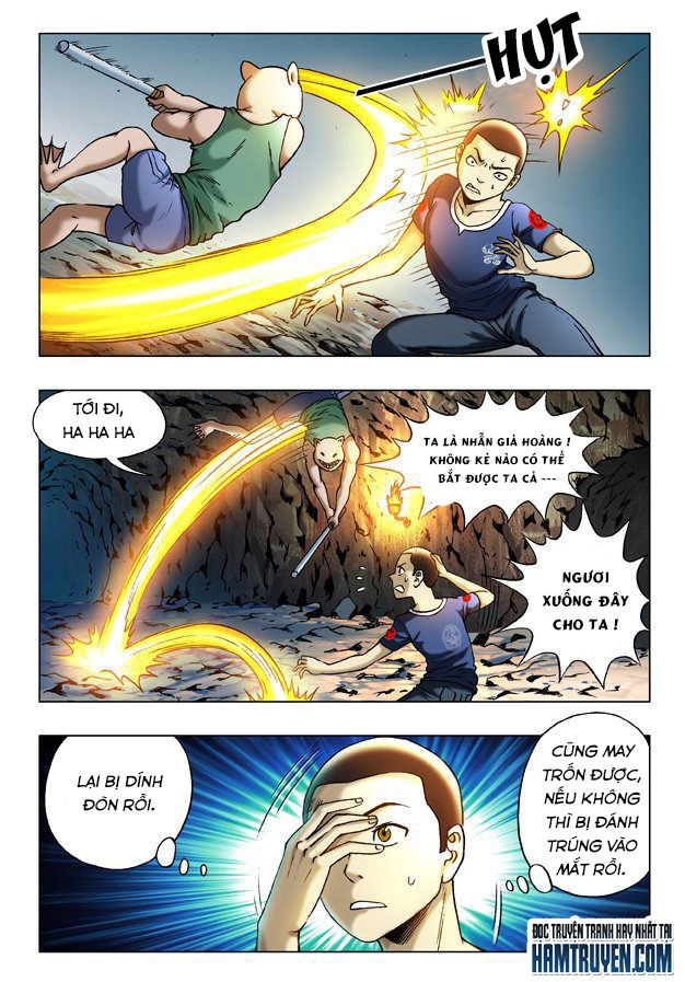 Trung Quốc Kinh Ngạc Tiên Sinh Chapter 79 - 3