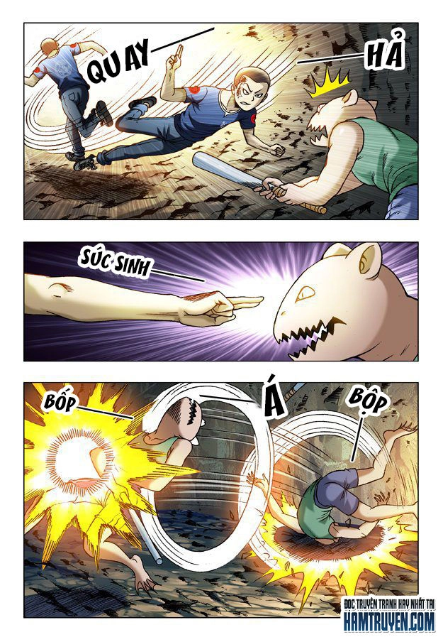 Trung Quốc Kinh Ngạc Tiên Sinh Chapter 79 - 5