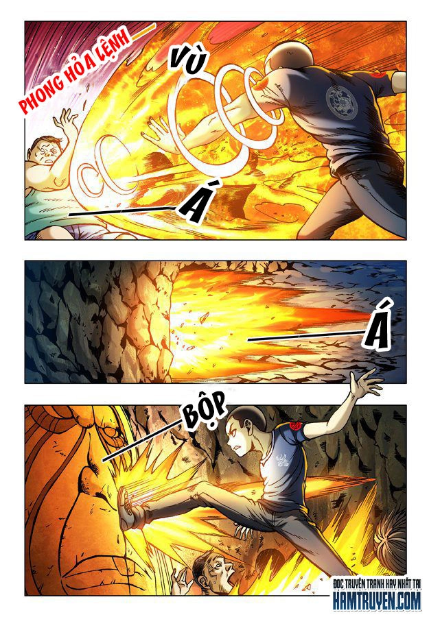 Trung Quốc Kinh Ngạc Tiên Sinh Chapter 79 - 9