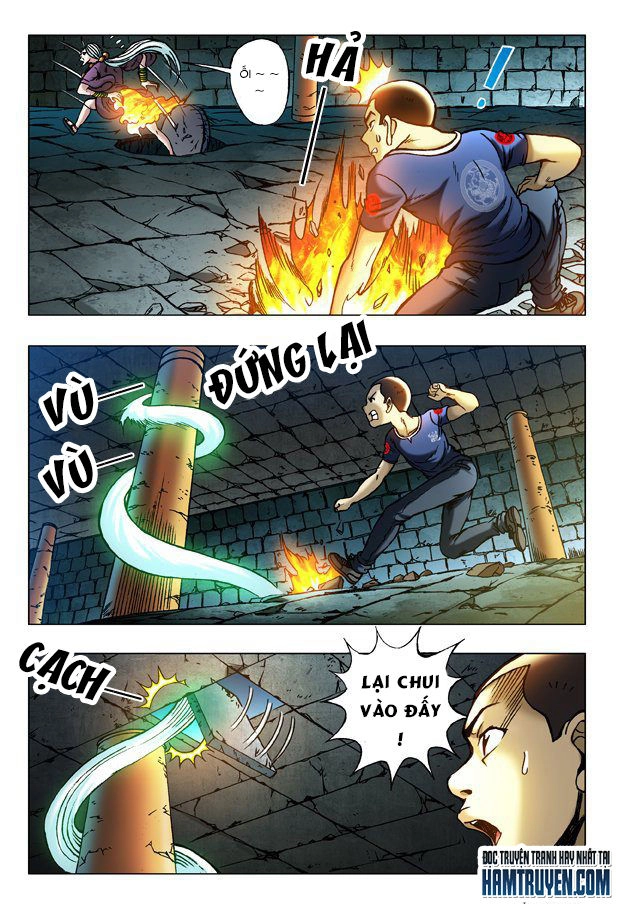 Trung Quốc Kinh Ngạc Tiên Sinh Chapter 79 - 15