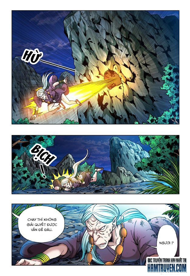 Trung Quốc Kinh Ngạc Tiên Sinh Chapter 79 - 16