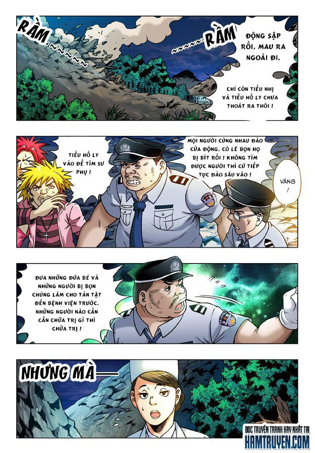 Trung Quốc Kinh Ngạc Tiên Sinh Chapter 79 - 18