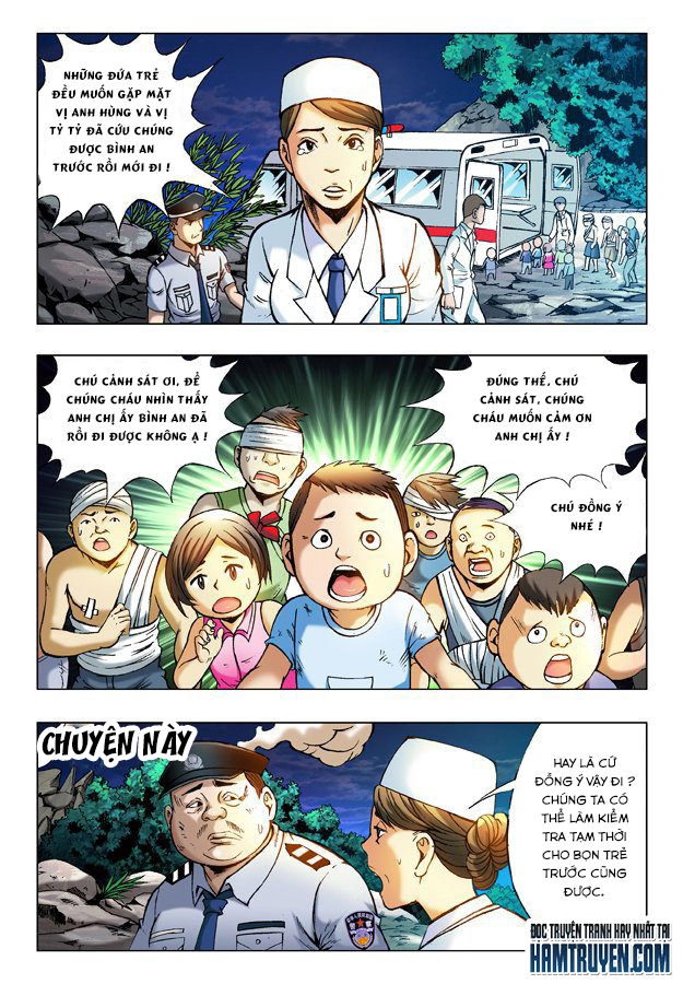 Trung Quốc Kinh Ngạc Tiên Sinh Chapter 79 - 19