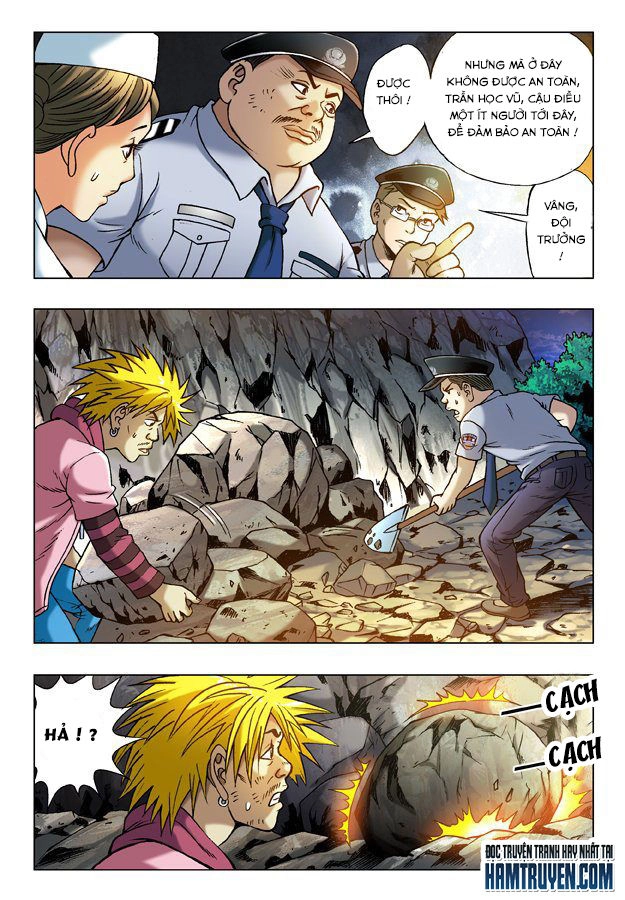 Trung Quốc Kinh Ngạc Tiên Sinh Chapter 79 - 20