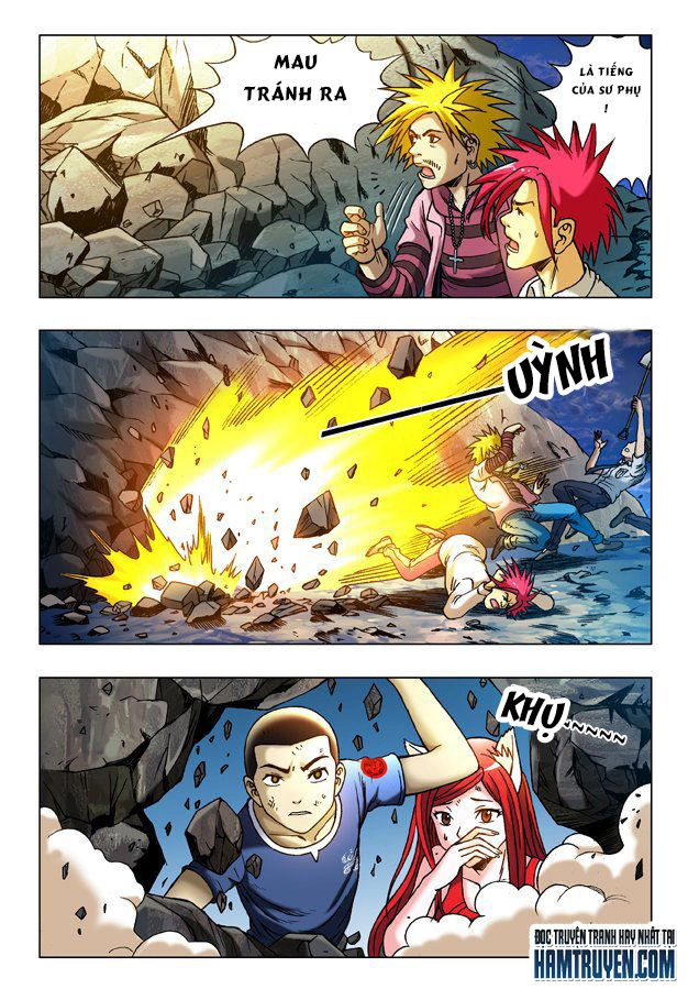 Trung Quốc Kinh Ngạc Tiên Sinh Chapter 79 - 21