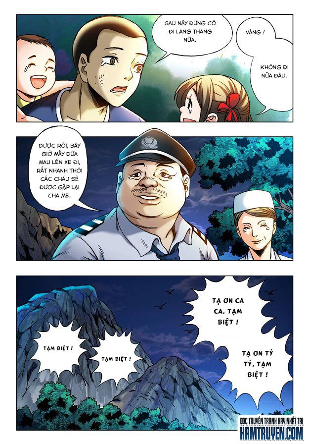 Trung Quốc Kinh Ngạc Tiên Sinh Chapter 79 - 23