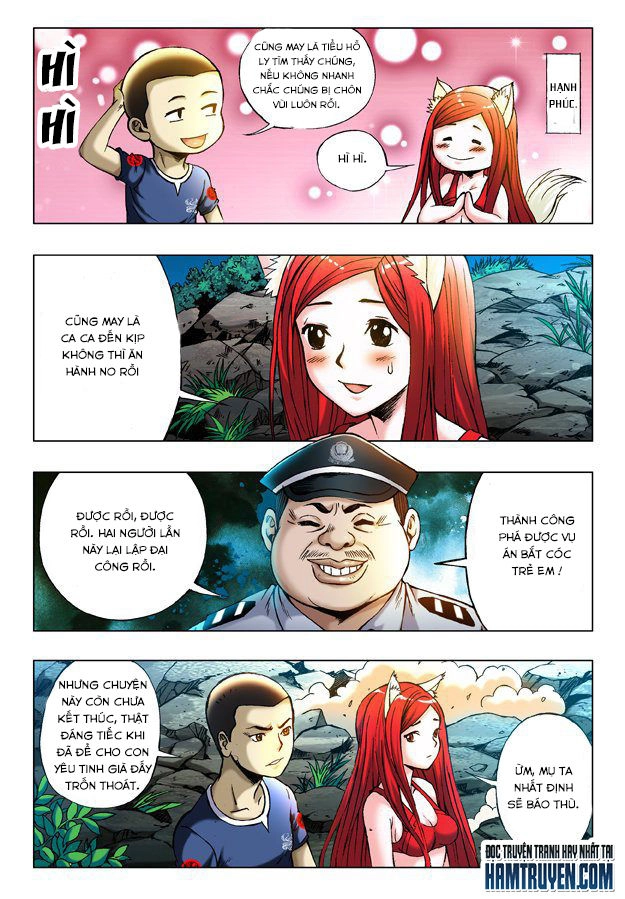 Trung Quốc Kinh Ngạc Tiên Sinh Chapter 79 - 24