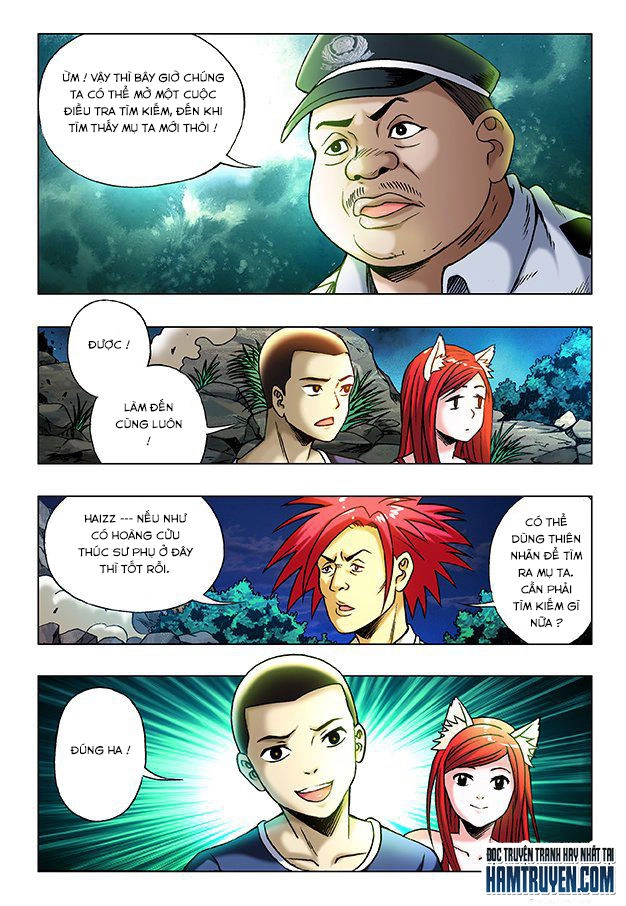 Trung Quốc Kinh Ngạc Tiên Sinh Chapter 79 - 25