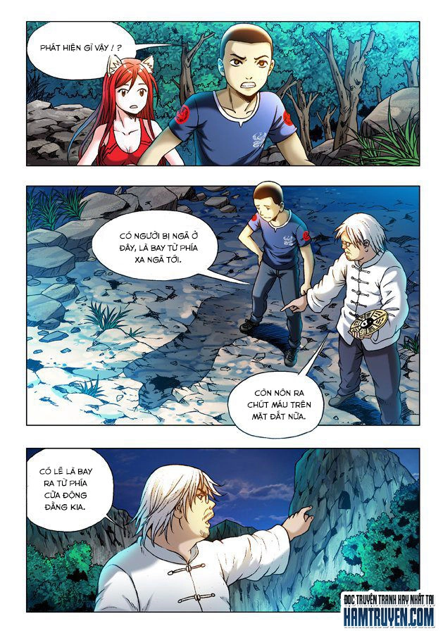 Trung Quốc Kinh Ngạc Tiên Sinh Chapter 79 - 28