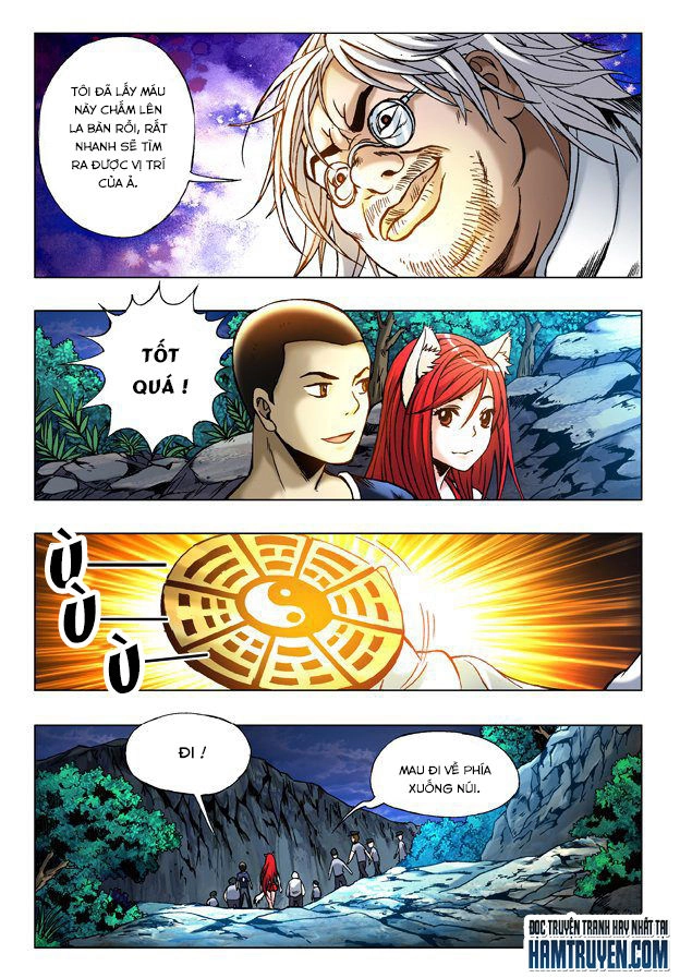 Trung Quốc Kinh Ngạc Tiên Sinh Chapter 79 - 29