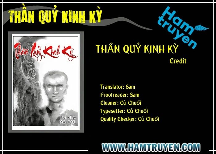 Trung Quốc Kinh Ngạc Tiên Sinh Chapter 80 - 1