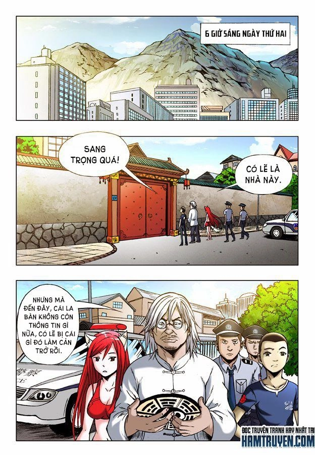 Trung Quốc Kinh Ngạc Tiên Sinh Chapter 80 - 2