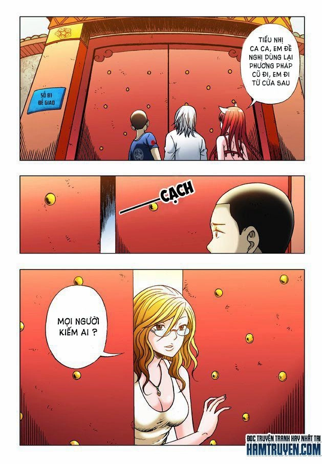 Trung Quốc Kinh Ngạc Tiên Sinh Chapter 80 - 3